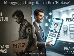 Integritas di Era Digital: Antara Topeng Reputasi dan Kepahlawanan Sunyi