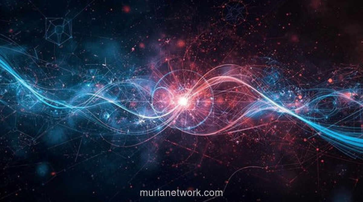 Menguak Kapasitas Kanal Kuantum dengan Memori Lingkungan: Analisis Matematis Depolarizing Channel Berkorelasi