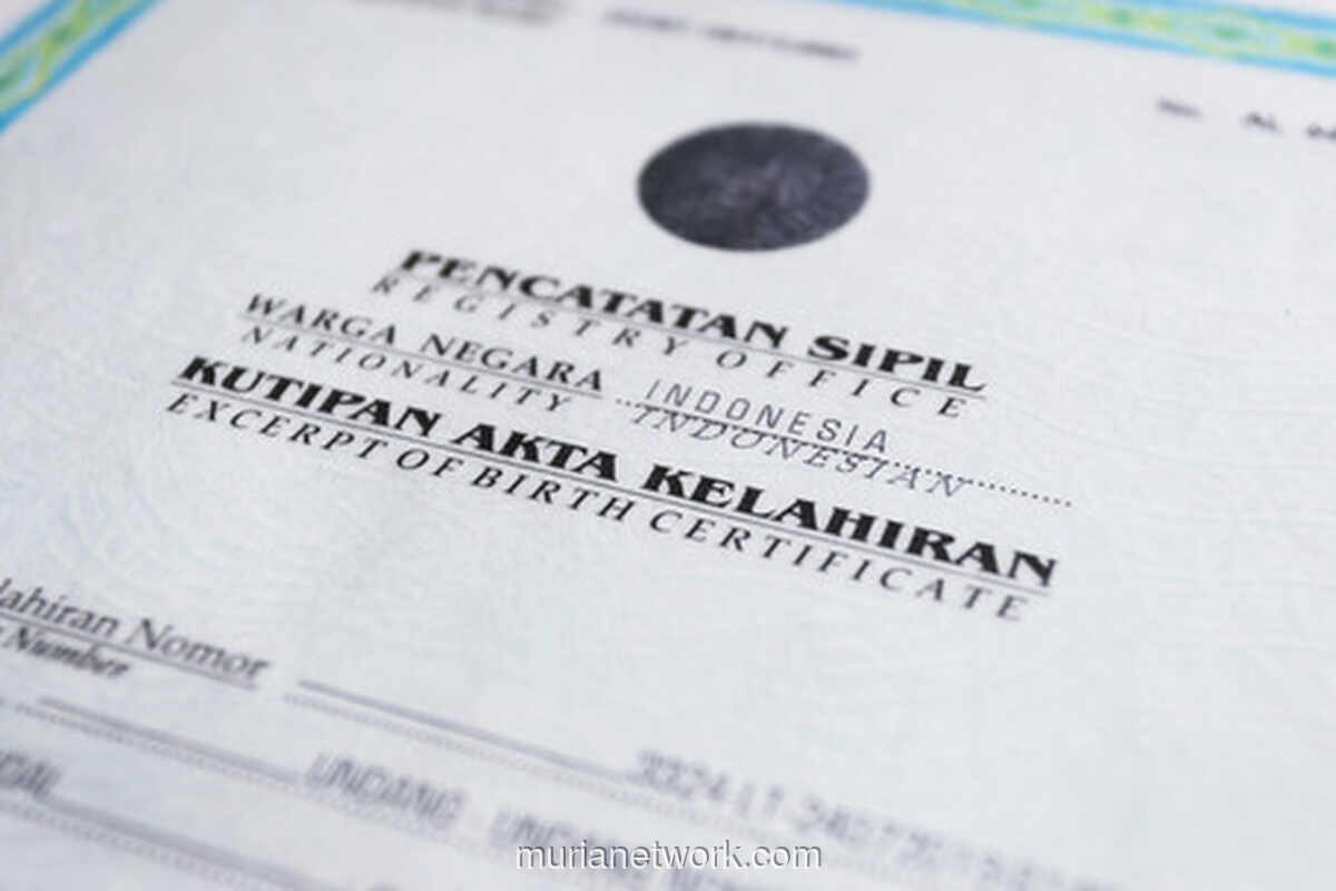 Ajukan Akta Kelahiran Anak Kini Bisa Lewat Aplikasi IKD, Begini Caranya