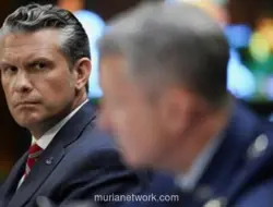 Menteri Pertahanan AS Beberkan Biaya Perang Melawan Iran Capai Rp 671 Triliun
