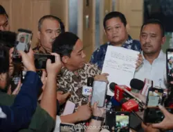 Menhut Akui Diberi Amplop Bupati Kuansing, Klaim Sudah Dikembalikan Sebelum OTT KPK