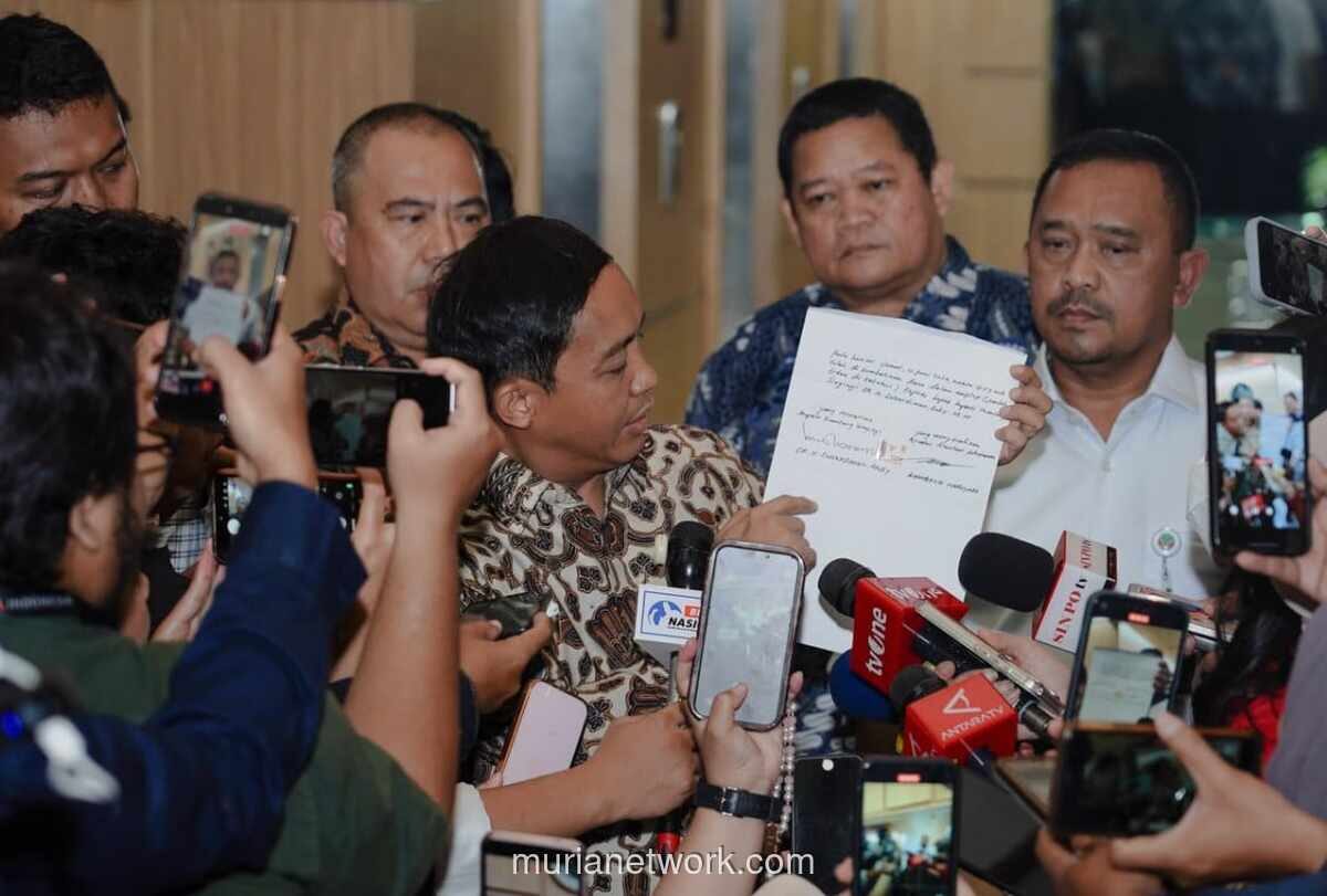 Menhut Akui Diberi Amplop Bupati Kuansing, Klaim Sudah Dikembalikan Sebelum OTT KPK
