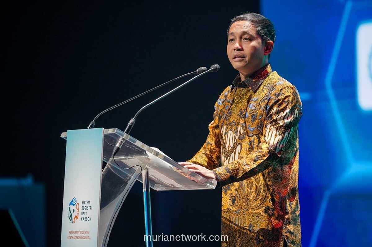 Menhut Buka Akses Perdagangan Karbon bagi Masyarakat Perhutanan Sosial dan Hutan Adat