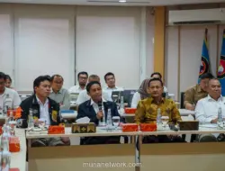 Menhut Peringatkan Penggunaan Anggaran Karhutla Harus Cermat, Jangan Ada Aji Mumpung