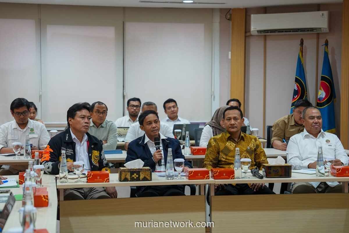 Menhut Peringatkan Penggunaan Anggaran Karhutla Harus Cermat, Jangan Ada Aji Mumpung