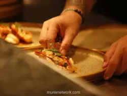 Bukan Sekadar Kenyang: Filosofi Porsi Kecil di Balik Fine Dining Rempah Nusantara