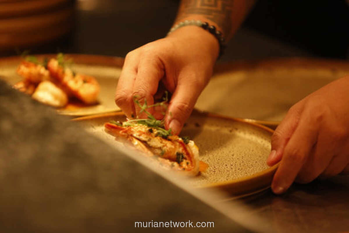 Bukan Sekadar Kenyang: Filosofi Porsi Kecil di Balik Fine Dining Rempah Nusantara