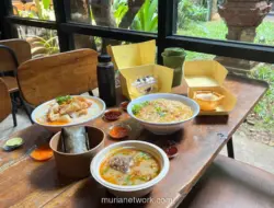 Little Cokro, Spot Kuliner Terjangkau di Menteng dengan Ragam Pilihan Menggugah Selera