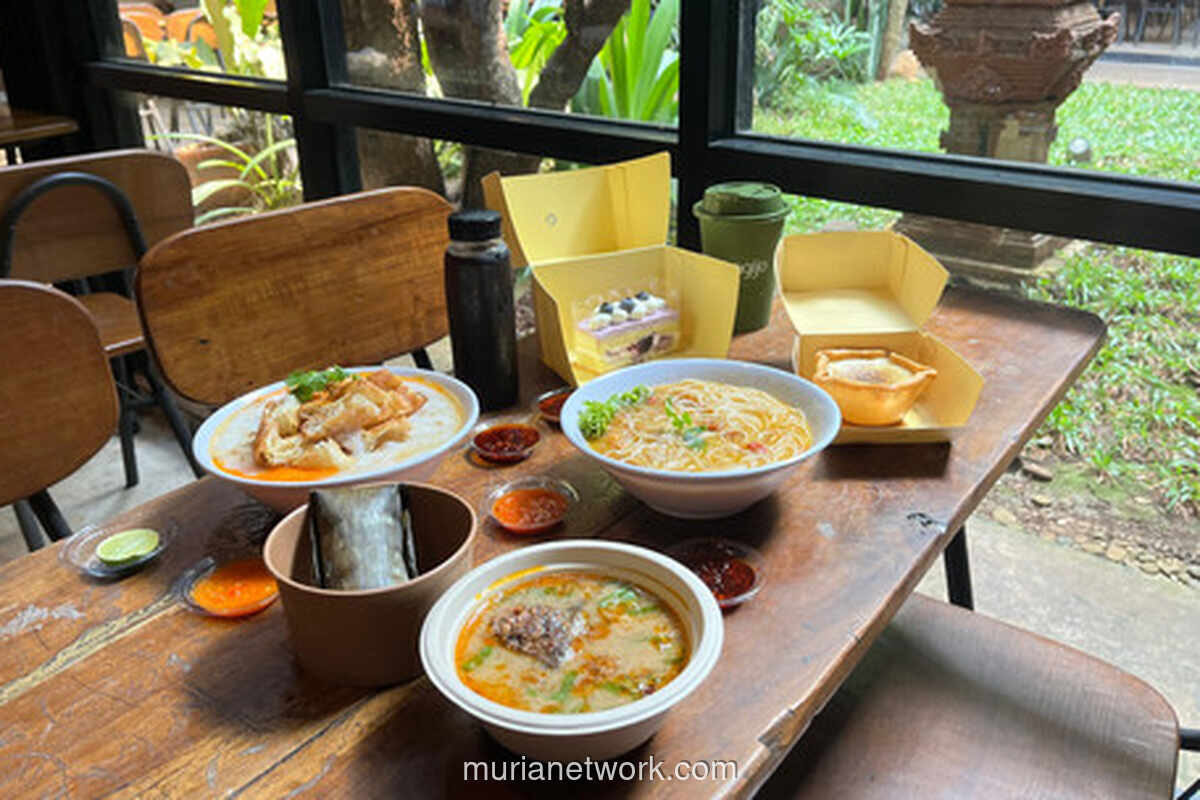 Little Cokro, Spot Kuliner Terjangkau di Menteng dengan Ragam Pilihan Menggugah Selera