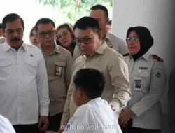 Agus Andrianto Dorong Anak Binaan LPKA Berubah dan Kembali ke Masyarakat