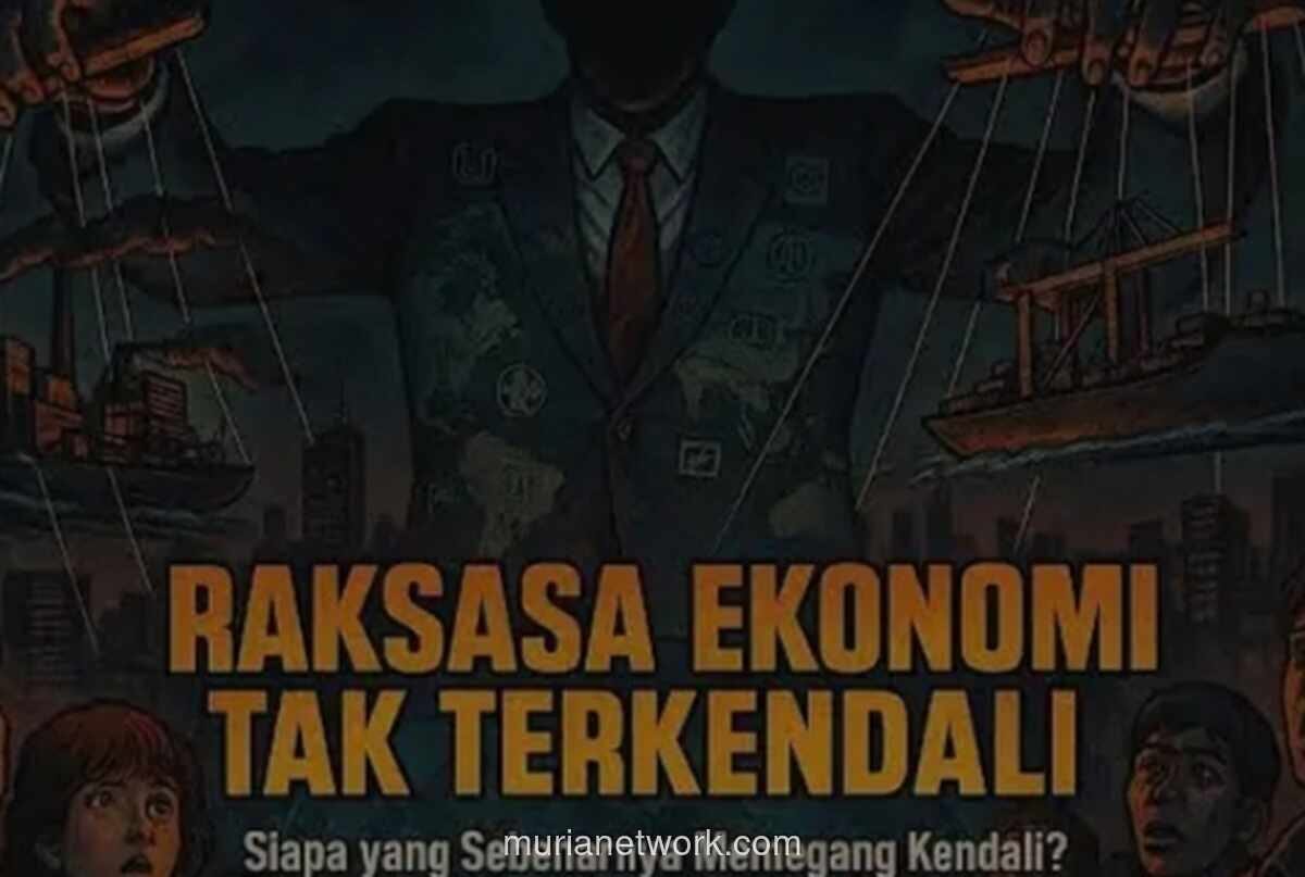Menjaga Episentrum Ekonomi di Tengah Tekanan Kapitalisme Global