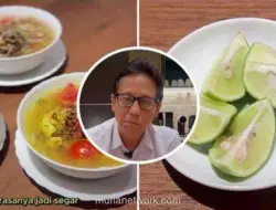 Menkes Budi Dorong Kebiasaan Peras Jeruk Nipis ke Makanan, Ini Manfaatnya
