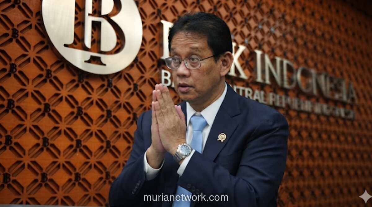 Isu Jadi Calon Gubernur BI, Menkeu Purbaya: Saya Mah Isu Abadi