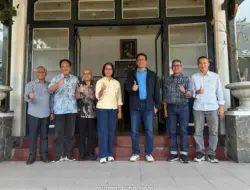 Menteri Purbaya Bahas Strategi Dorong Investasi dan UMKM di Yogyakarta
