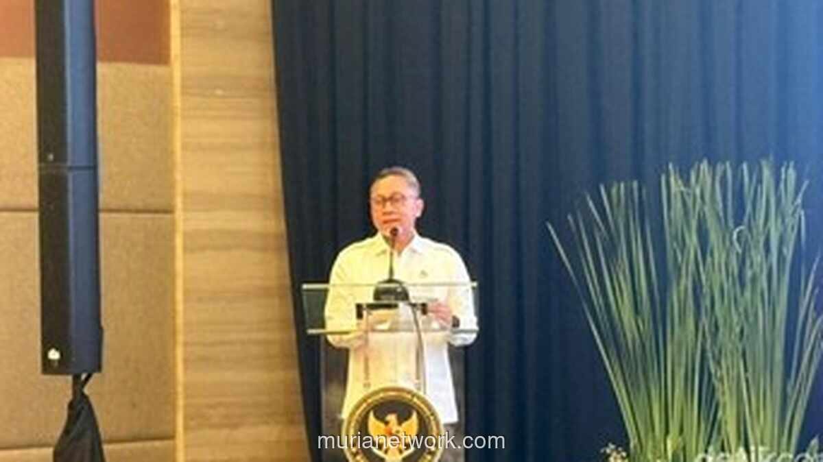 Zulhas Soroti 70 Persen Petani Kini Jadi Buruh Tani Akibat Kehilangan Lahan