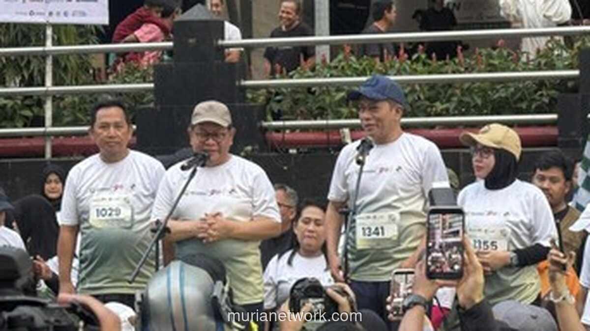 Menkop Apresiasi Wajah Baru Jalan Rasuna Said, Ucap Terima Kasih ke Pramono Anung