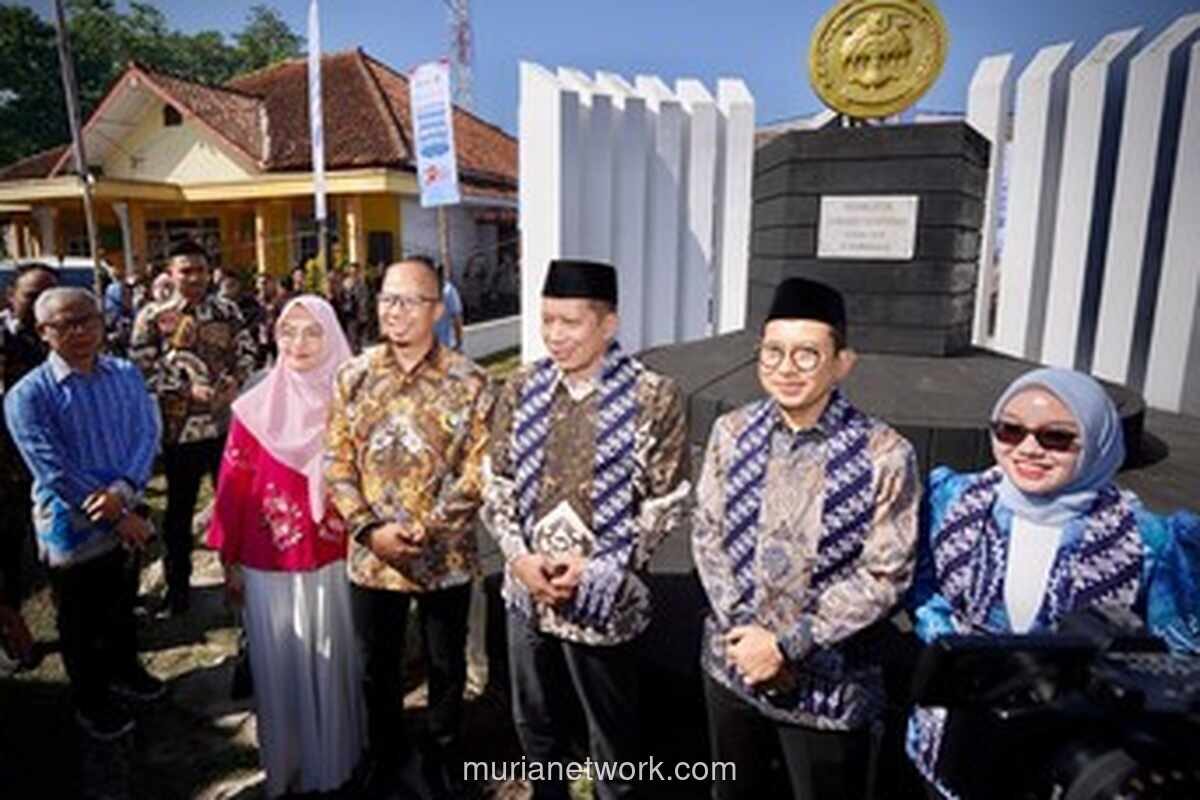 Pemerintah Canangkan Revitalisasi Kawasan Tugu Koperasi di Tasikmalaya sebagai Cagar Budaya