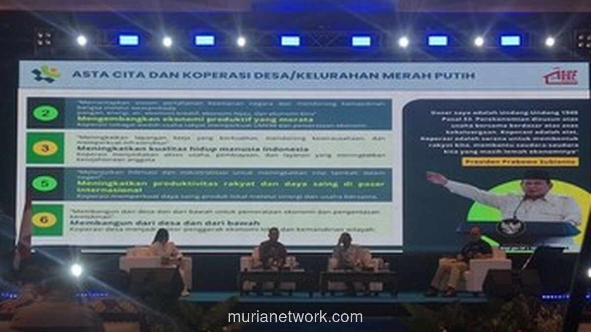 Pemerintah Luncurkan Koperasi Desa Merah Putih untuk Perkuat Ekonomi Pedesaan