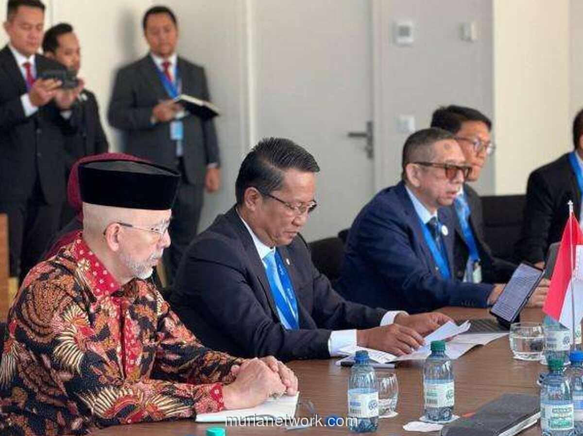 Indonesia Dorong Tata Kelola Royalti Global untuk Musik dan Karya Jurnalistik di Forum WIPO