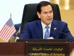 Rubio Temui Presiden Lebanon Bahas Pelucutan Senjata Hizbullah