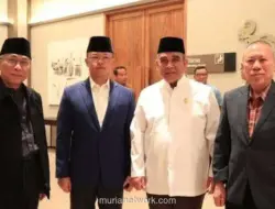 Menlu Sugiono Hadiri Pemakaman Pemimpin Tertinggi Iran, Delegasi NU dan Muhammadiyah Turut Serta