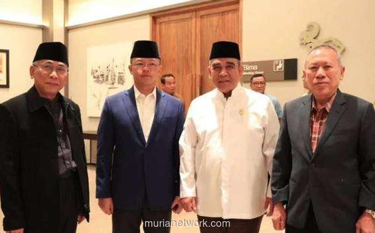 Menlu Sugiono Hadiri Pemakaman Pemimpin Tertinggi Iran, Delegasi NU dan Muhammadiyah Turut Serta