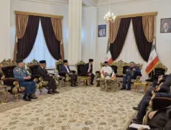 Delegasi Tingkat Tinggi RI Hadiri Pemakaman Ayatollah Khamenei, Perkuat Kerja Sama dengan Iran