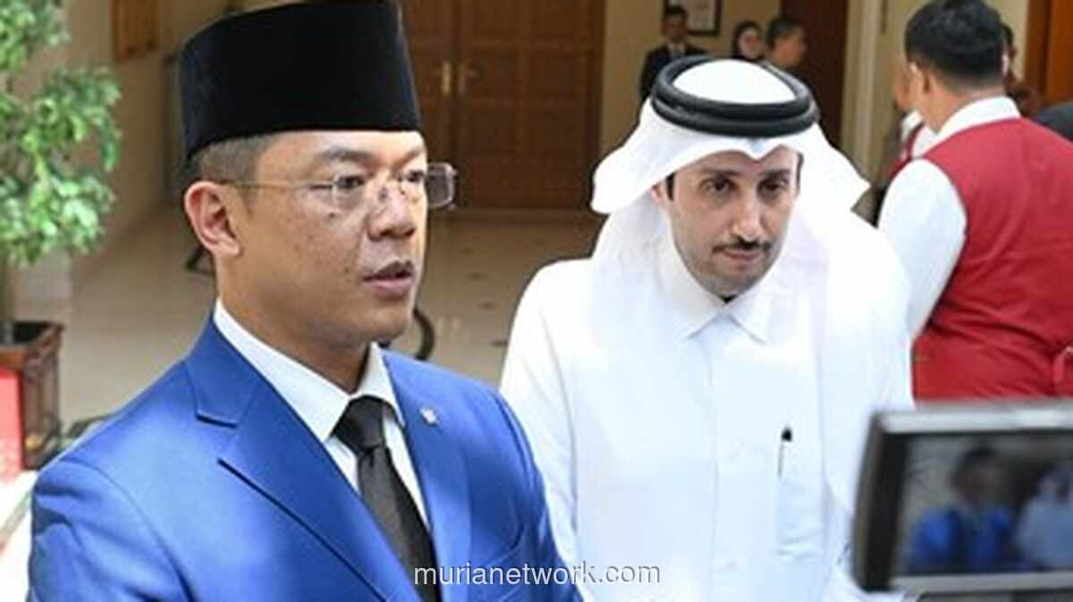 Indonesia Berduka atas Wafatnya Mantan Emir Qatar Sheikh Hamad bin Khalifa Al Thani