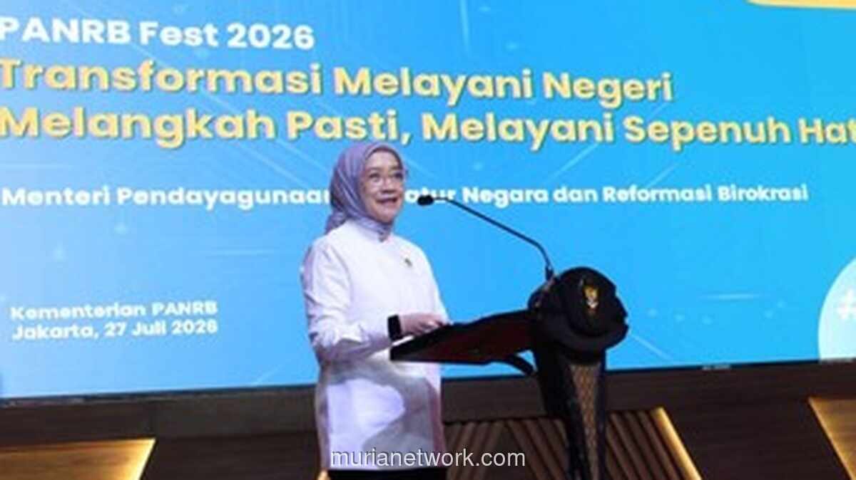 Menteri PANRB Canangkan Delapan Langkah Strategis untuk Transformasi Birokrasi