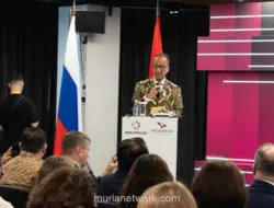Indonesia Tawarkan Lokasi Investasi Siap Bangun di Pameran Industri Eurasia