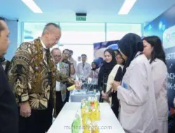 Menperin Lepas 2.361 Lulusan Vokasi Industri, 63 Persen Sudah Terserap Kerja