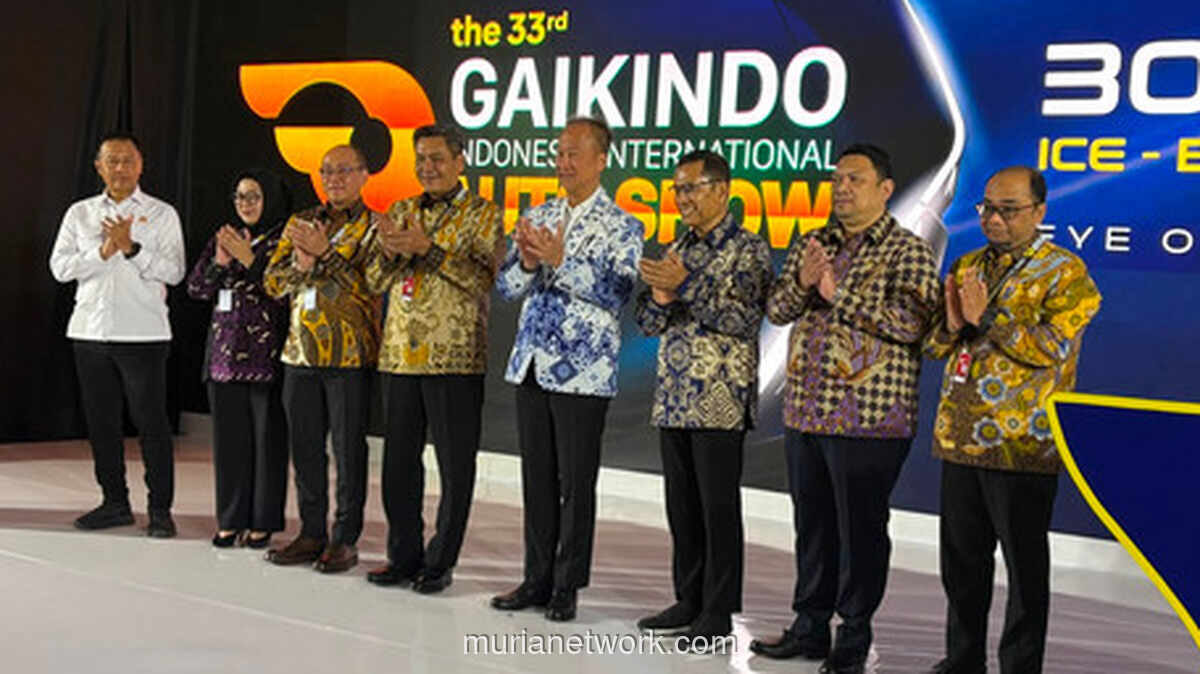 Menperin Desak Realisasi Investasi LCEV Rp 21,5 Triliun, Baru Terealisasi Rp 5,5 Triliun