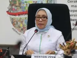 Menteri PPPA: Tidak Ada Toleransi bagi Pelaku Kekerasan Anak