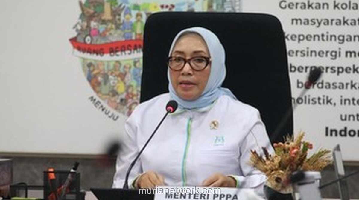 Menteri PPPA: Tidak Ada Toleransi bagi Pelaku Kekerasan Anak