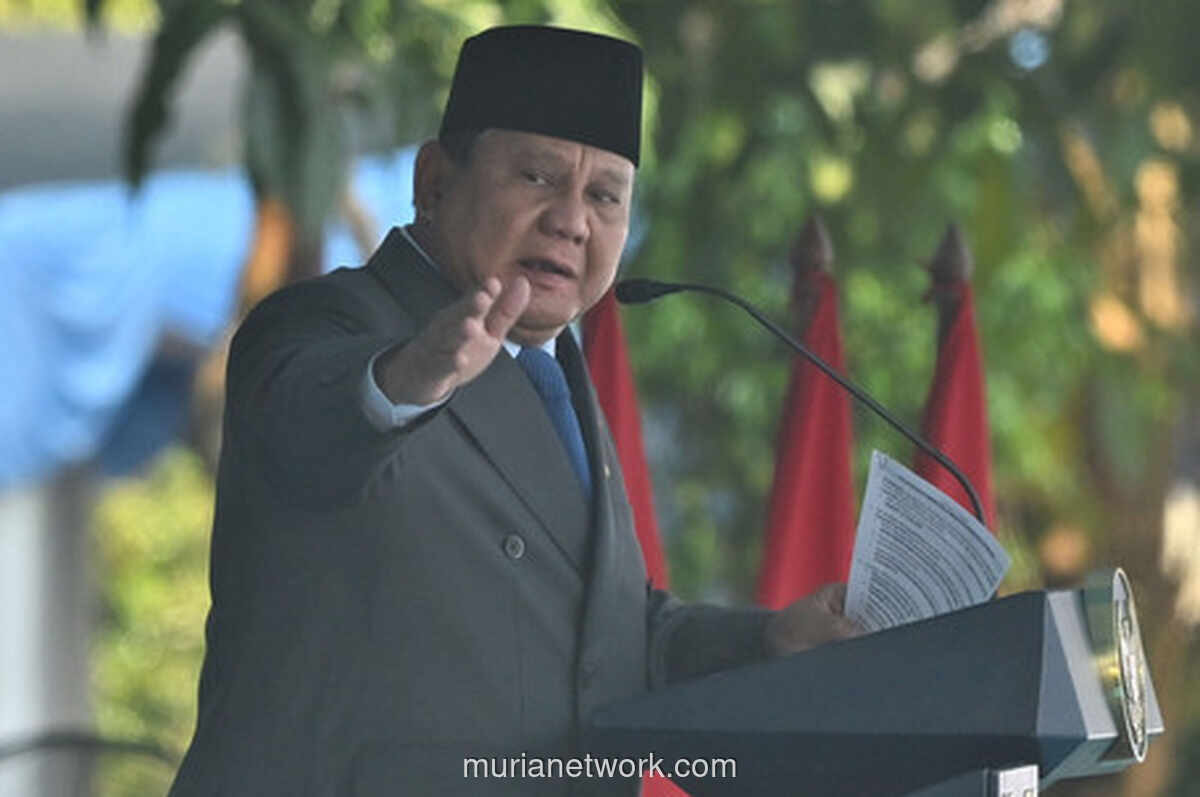 Presiden Prabowo Akan Hadiri Akad Massal KPR FLPP di Batang