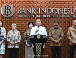 Presiden Belum Ajukan Calon Definitif Gubernur BI, Destry Damayanti Jadi Pjs