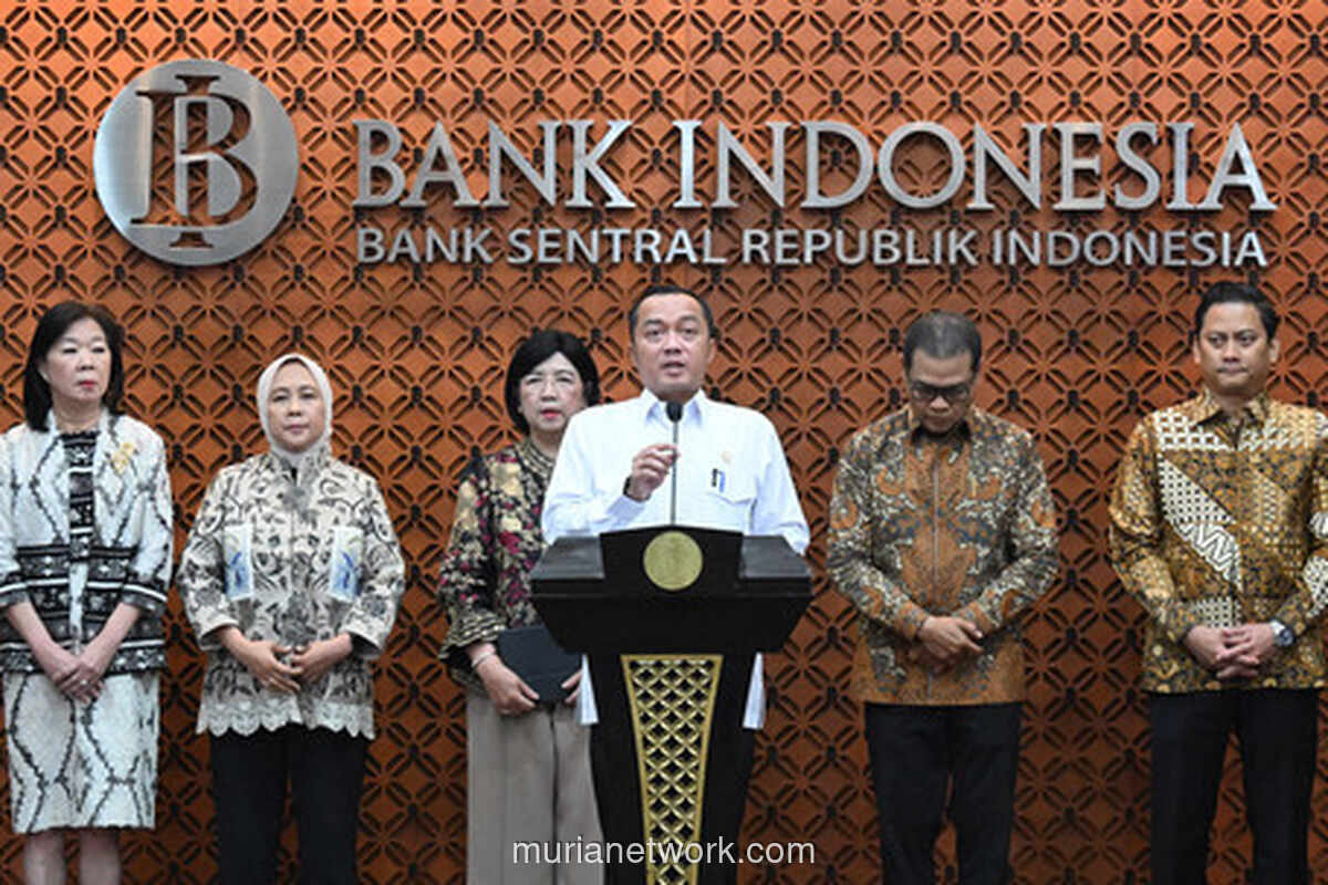 Presiden Belum Ajukan Calon Definitif Gubernur BI, Destry Damayanti Jadi Pjs