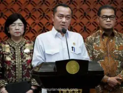 Perry Warjiyo Resmi Mundur dari Gubernur BI, Mensesneg Sebut Alasan Pribadi