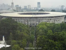Pemerintah Kembalikan Pengelolaan Wisma Serbaguna di GBK ke Negara