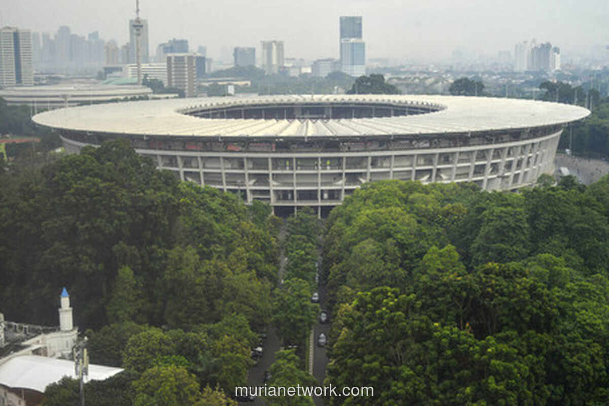 Pemerintah Kembalikan Pengelolaan Wisma Serbaguna di GBK ke Negara