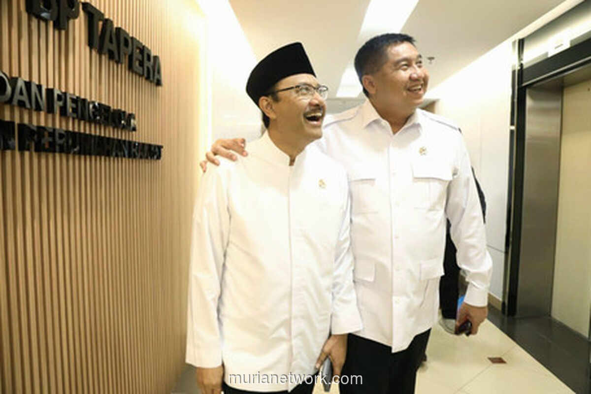 Kemensos dan Kementerian PKP Sinergi Percepat Bedah Rumah untuk Orang Tua Siswa Sekolah Rakyat