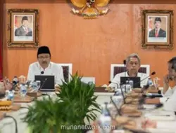 Gus Ipul Instruksikan Program Kemensos Terintegrasi dan Berbasis Data