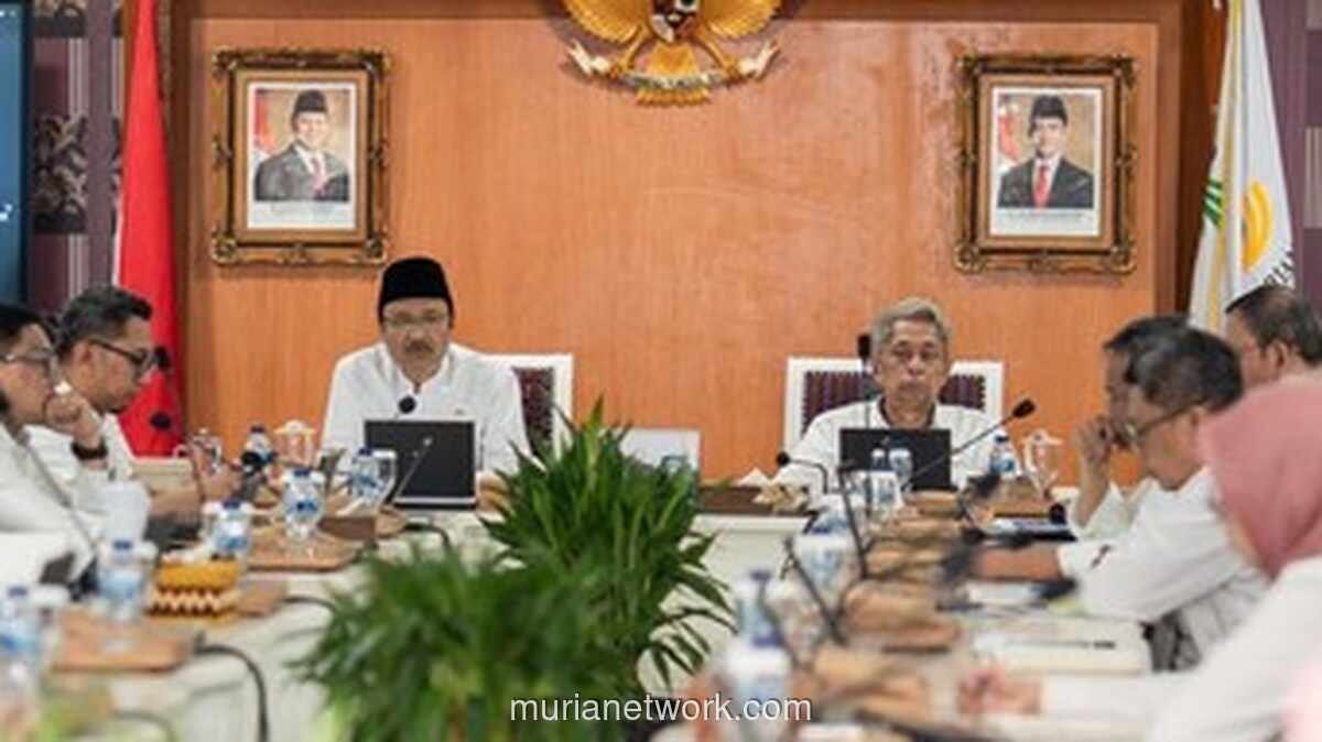 Gus Ipul Instruksikan Program Kemensos Terintegrasi dan Berbasis Data