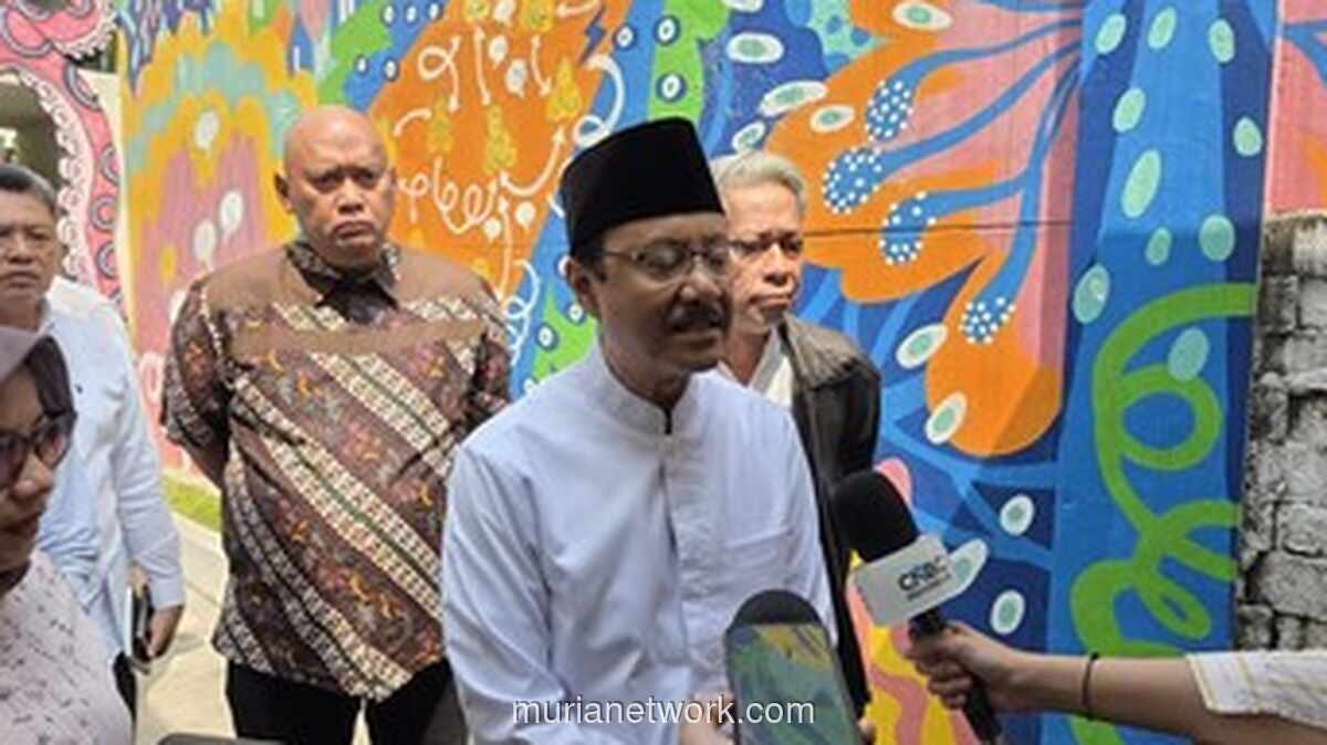 Gus Ipul Temui ICW, Bahas Pengadaan Sekolah Rakyat dan Pencegahan Korupsi