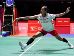 Kemenangan Bersejarah Putri Kusuma Wardani atas Unggulan China, BNI: Bukti Pembinaan Atlet Muda Berbuah Hasil