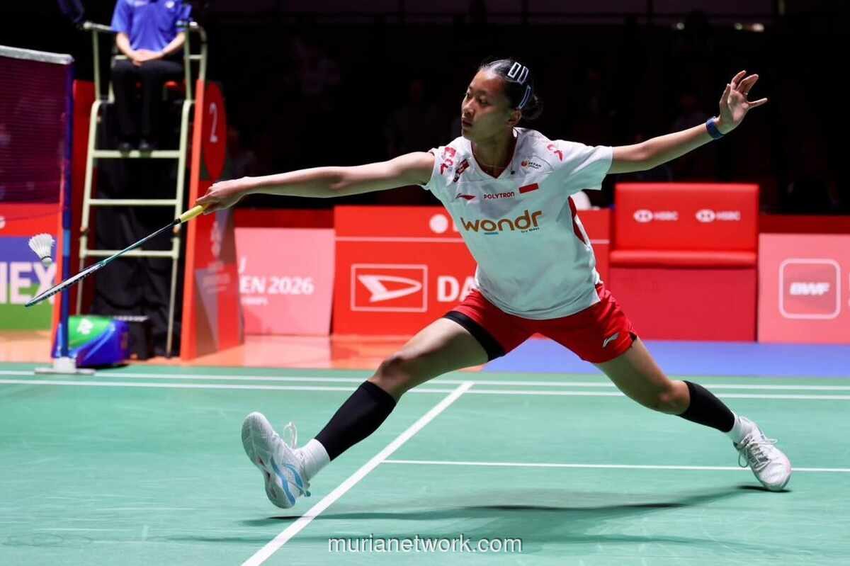 Kemenangan Bersejarah Putri Kusuma Wardani atas Unggulan China, BNI: Bukti Pembinaan Atlet Muda Berbuah Hasil