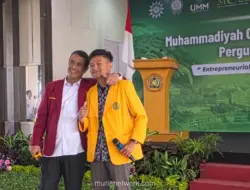 Mentan Amran: Rugi Saat Merintis Usaha Jadi Guru Terbaik bagi Pengusaha Muda