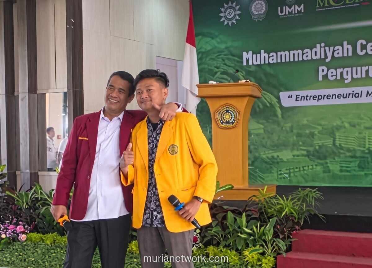 Mentan Amran: Rugi Saat Merintis Usaha Jadi Guru Terbaik bagi Pengusaha Muda
