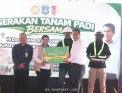 Mentan Amran Gelontorkan Rp1,33 Triliun untuk Wujudkan Papua Selatan sebagai Lumbung Pangan