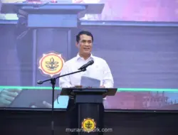 Mentan Amran: Keberanian Hadapi Risiko dan Kegagalan Kunci Lahirkan Pengusaha Besar